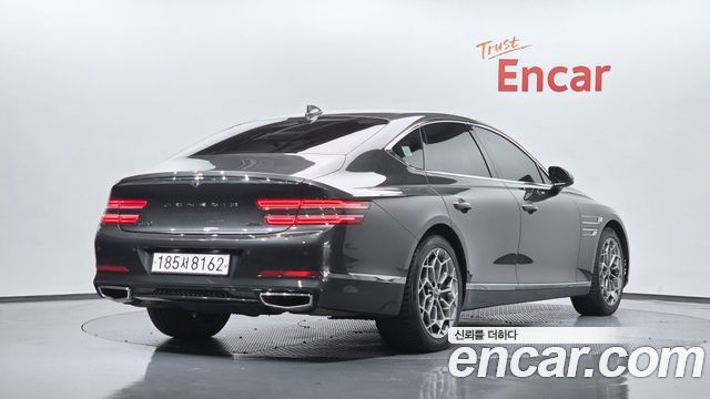 Genesis G80 RG3 Gasoline 3.5 Turbo AWD - фото 0