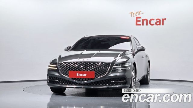 Genesis G80 RG3 Gasoline 3.5 Turbo AWD - фото 1