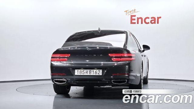 Genesis G80 RG3 Gasoline 3.5 Turbo AWD - фото 2