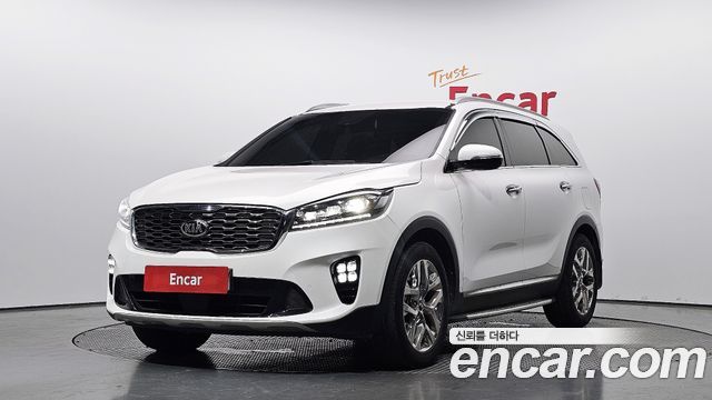 Kia Sorento Новый Gasoline 2.0 Turbo 2WD Master Special - фото 0