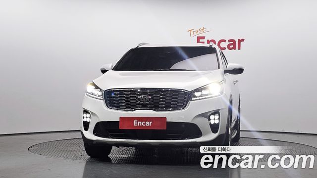 Kia Sorento Новый Gasoline 2.0 Turbo 2WD Master Special - фото 2