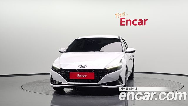 Hyundai Avante CN7 1.6 Inspiration - фото 2