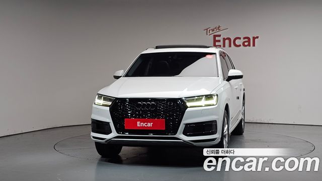 Audi Q7 45 TFSI Quattro - фото 2
