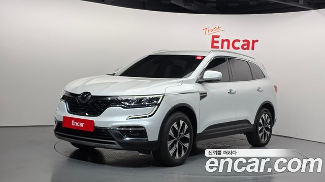 Renault Samsung QM6 Новый 2.0 LPe LE 2WD - фото 0