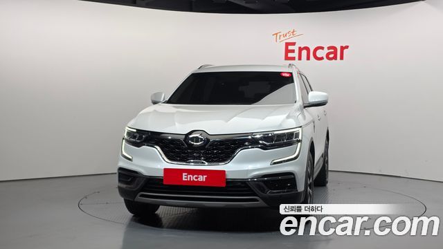 Renault Samsung QM6 Новый 2.0 LPe LE 2WD - фото 2