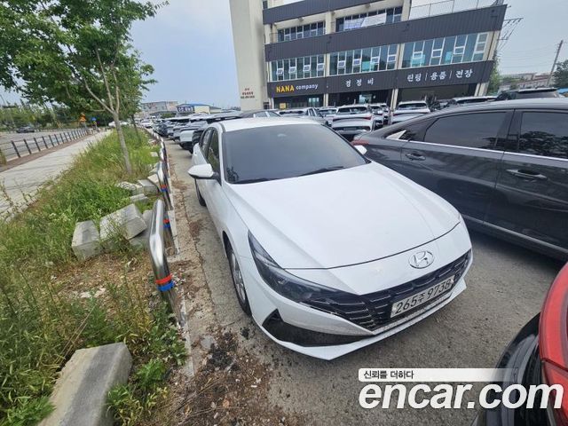 Hyundai Avante CN7 1.6 Modern - фото 2