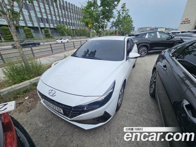 Hyundai Avante CN7 1.6 Modern - фото 3