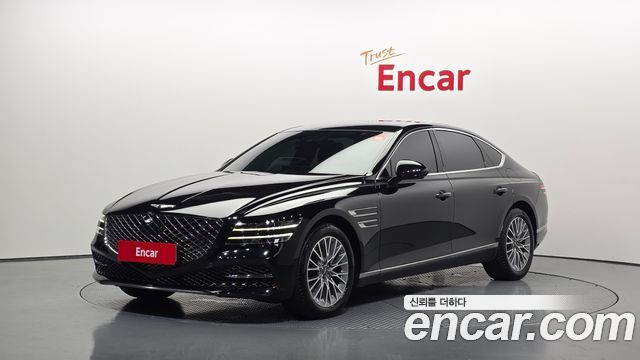 Genesis G80 RG3 Gasoline 2.5 Turbo AWD - фото 0