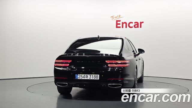 Genesis G80 RG3 Gasoline 2.5 Turbo AWD - фото 3