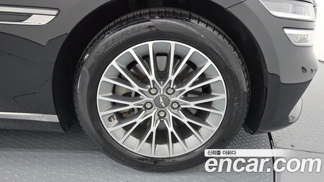 Genesis G80 RG3 Gasoline 2.5 Turbo AWD - фото 4