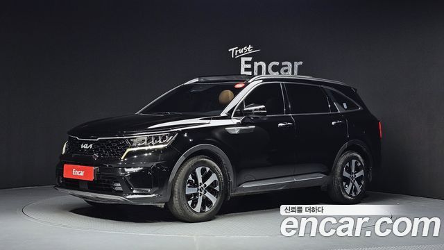 Kia Sorento 4-го поколения Diesel 2.2 2WD Noblesse - фото 0