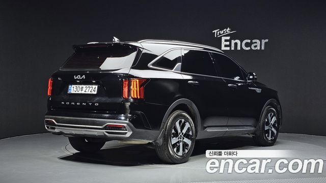 Kia Sorento 4-го поколения Diesel 2.2 2WD Noblesse - фото 1