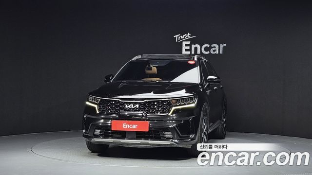 Kia Sorento 4-го поколения Diesel 2.2 2WD Noblesse - фото 2