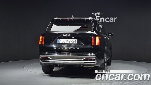 Kia Sorento 4-го поколения Diesel 2.2 2WD Noblesse - фото 3