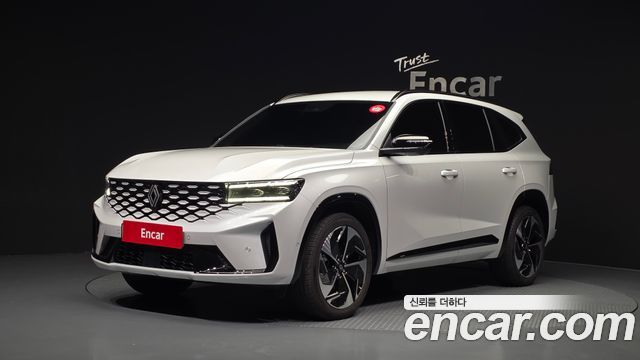 Renault Samsung Grand Koleos 1.5 E-TECH Iconic 2WD - фото 0
