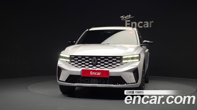 Renault Samsung Grand Koleos 1.5 E-TECH Iconic 2WD - фото 2