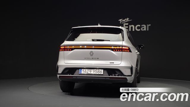 Renault Samsung Grand Koleos 1.5 E-TECH Iconic 2WD - фото 3