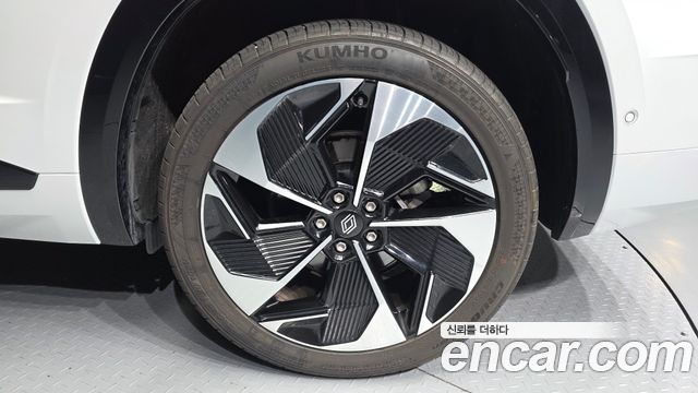 Renault Samsung Grand Koleos 1.5 E-TECH Iconic 2WD - фото 4