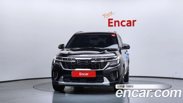 Kia Seltos Новый Gasoline 1.6 Turbo 2WD Signature - фото 2