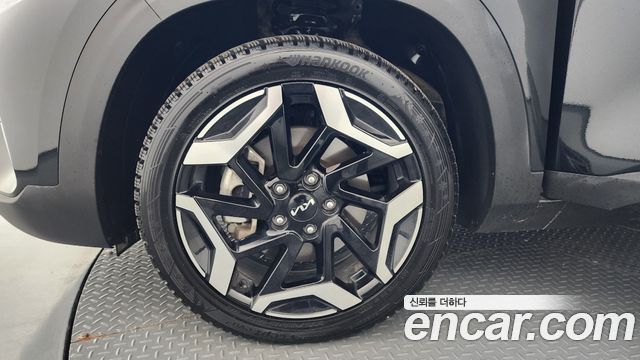 Kia Seltos Новый Gasoline 1.6 Turbo 2WD Signature - фото 4