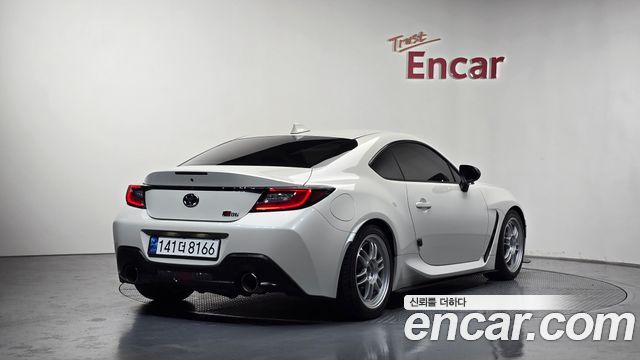 Toyota 86 GR86 2.4 Standard - фото 0