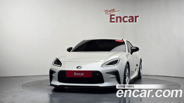Toyota 86 GR86 2.4 Standard - фото 1