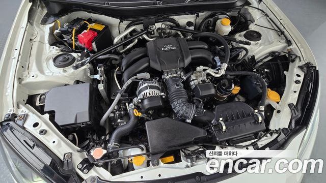 Toyota 86 GR86 2.4 Standard - фото 4