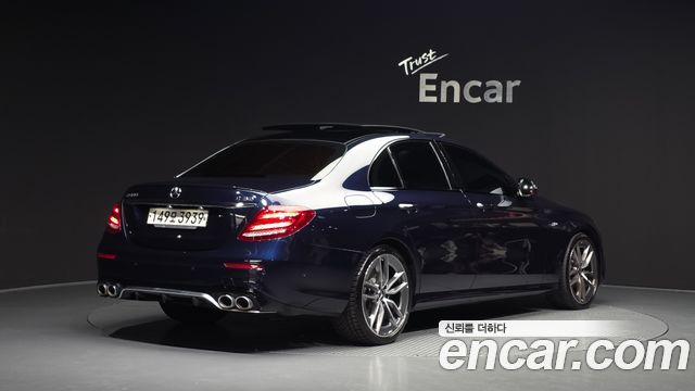 Mercedes-Benz E-Class W213 E53 AMG 4MATIC+ - фото 1