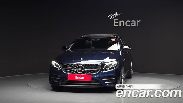 Mercedes-Benz E-Class W213 E53 AMG 4MATIC+ - фото 2