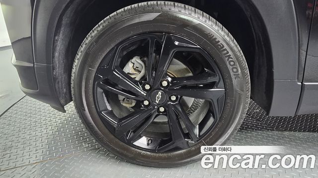 Chevrolet (GM Daewoo) Trailblazer 1.3 Turbo 4WD RS - фото 4
