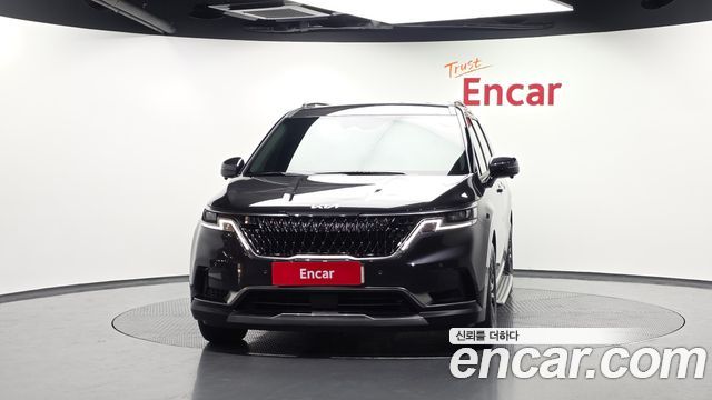 Kia Carnival 4-го поколения Gasoline 7-Seater Signature - фото 2