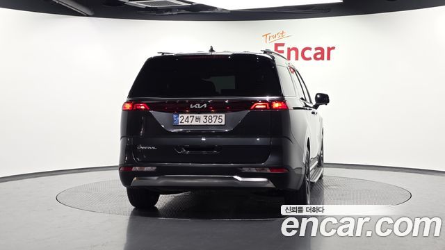 Kia Carnival 4-го поколения Gasoline 7-Seater Signature - фото 3