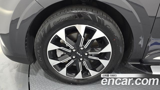 Kia Carnival 4-го поколения Gasoline 7-Seater Signature - фото 4
