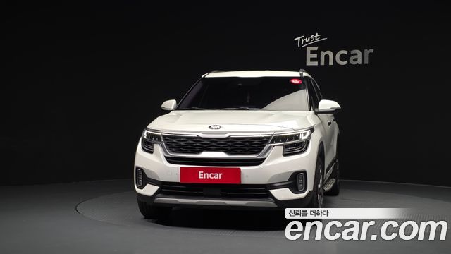 Kia Seltos Gasoline 1.6 Turbo 4WD Noblesse - фото 2