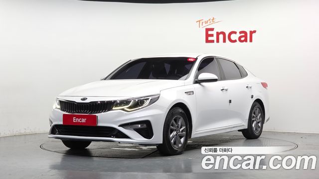 Kia K5 Новый 2-го поколения 2.0 LPI Rental Car Luxury - фото 0