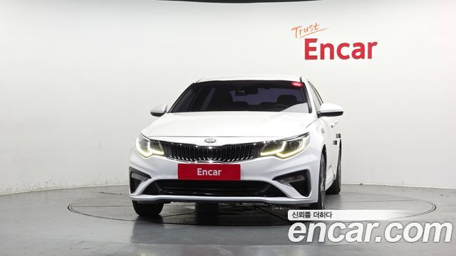 Kia K5 Новый 2-го поколения 2.0 LPI Rental Car Luxury - фото 2