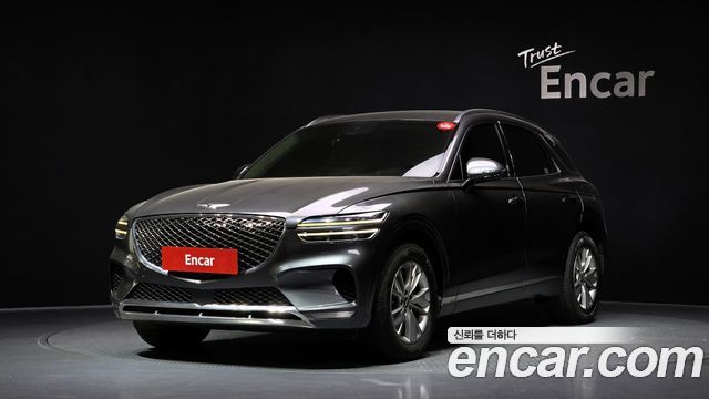 Genesis GV70 2.5T Gasoline AWD - фото 0
