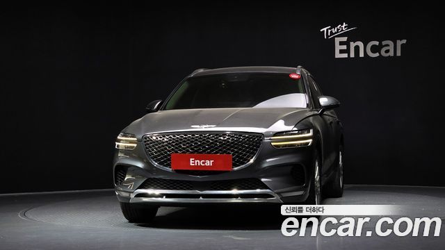 Genesis GV70 2.5T Gasoline AWD - фото 2
