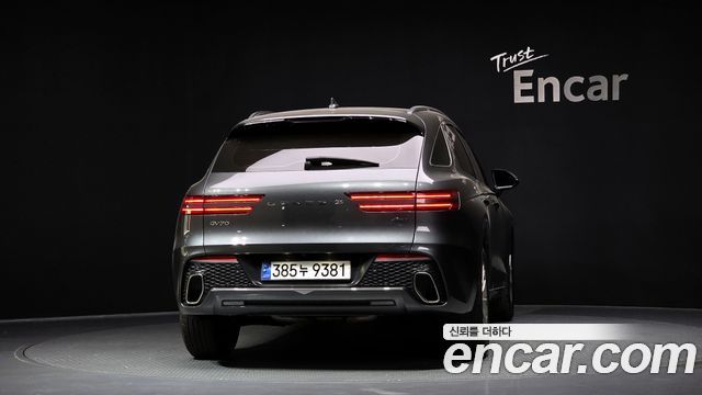 Genesis GV70 2.5T Gasoline AWD - фото 3