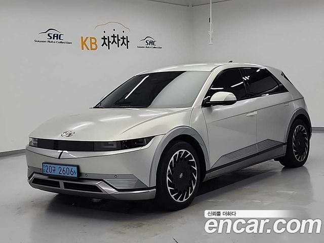 Hyundai Ioniq5 Long range Prestige - фото 0