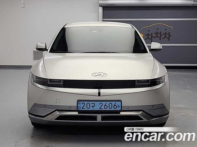 Hyundai Ioniq5 Long range Prestige - фото 1