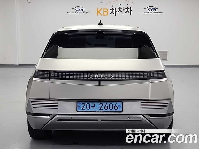 Hyundai Ioniq5 Long range Prestige - фото 2