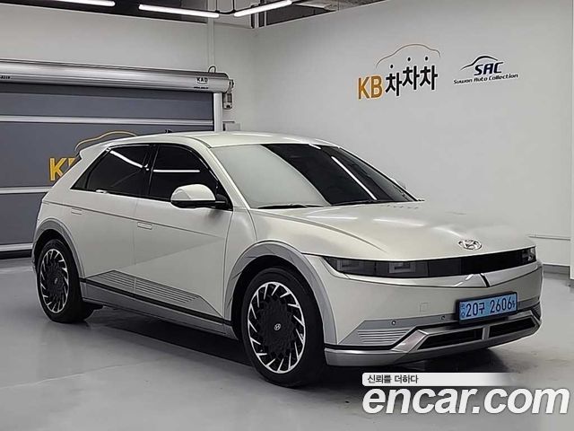 Hyundai Ioniq5 Long range Prestige - фото 3
