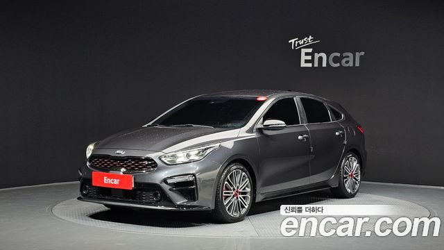Kia K3 Совершенно новый 5Door GT Plus - фото 0