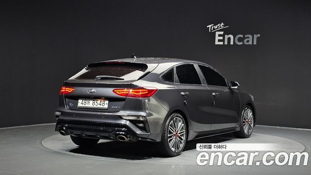 Kia K3 Совершенно новый 5Door GT Plus - фото 1