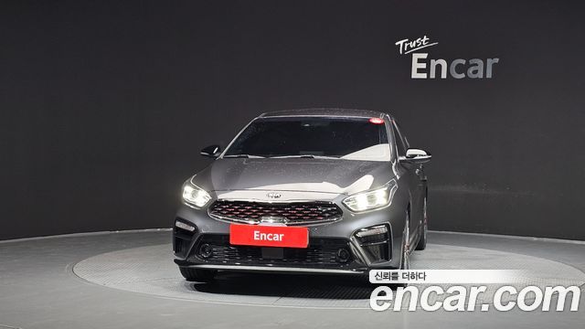 Kia K3 Совершенно новый 5Door GT Plus - фото 2