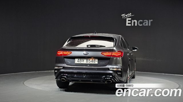 Kia K3 Совершенно новый 5Door GT Plus - фото 3