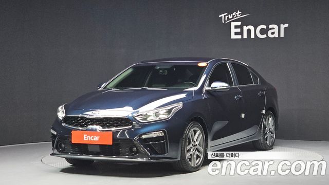 Kia K3 Совершенно новый Prestige - фото 0