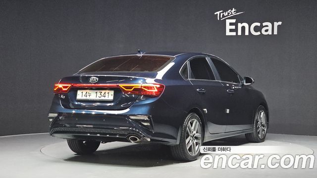 Kia K3 Совершенно новый Prestige - фото 1
