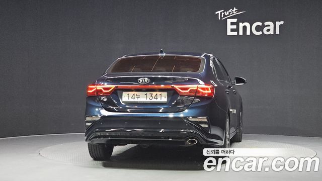 Kia K3 Совершенно новый Prestige - фото 3